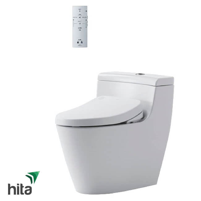 cách lắp đặt bồn cầu thông minh